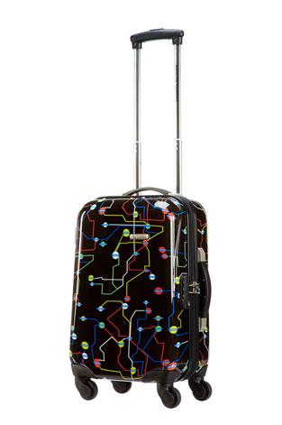 Foto American Tourister Jazz Spinner S Subway