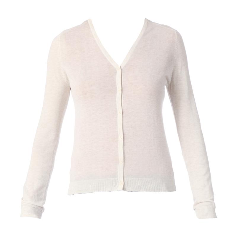 Foto American vintage Chaleco / Cigan - ne213 - Blanco / Crudo