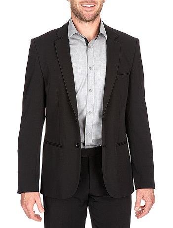 Foto Americana stretch con corte ajustado