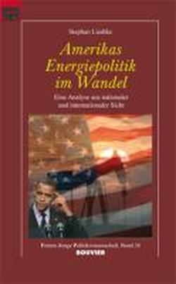 Foto Amerikas Energiepolitik im Wandel