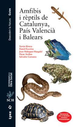 Foto Amfibis i rèptils de Catalunya, País Valencià i Balears
