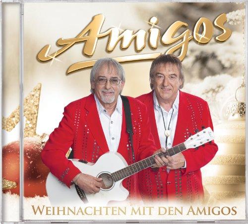 Foto Amigos: Weihnachten mit den Amigos CD