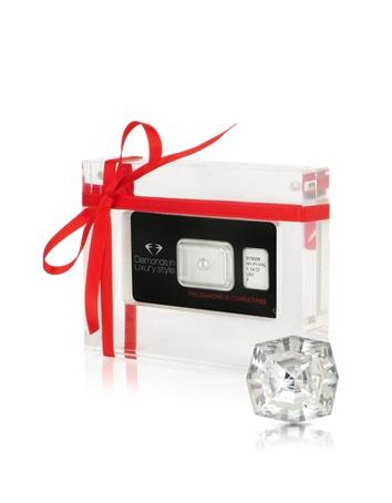 Foto Amin Luxury Collares, Diamante corte Web 1.14 Quilates