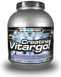 Foto Amino Star Vitargo + Creatina - 2 Kg