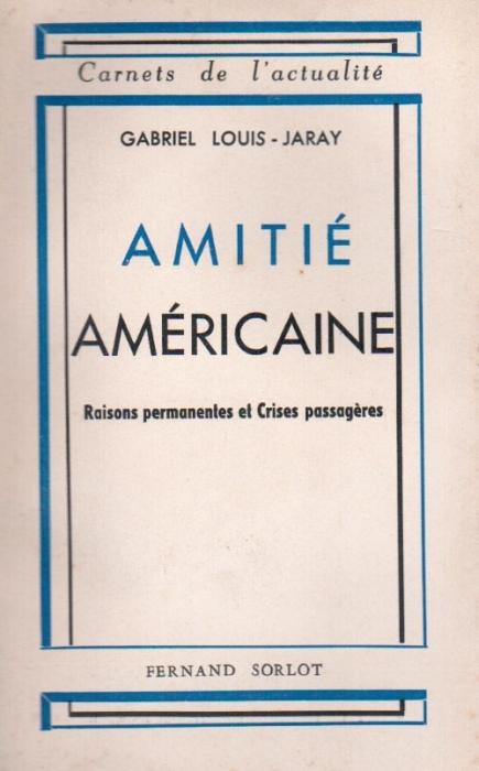 Foto Amitie americaine