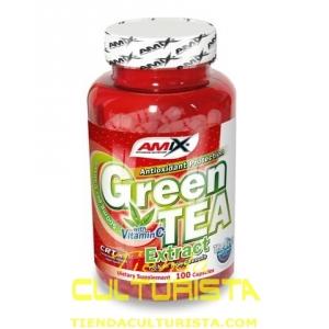 Foto Amix green tea extract con vit.c