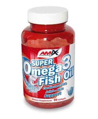 Foto amix super omega 3 90 capsulas