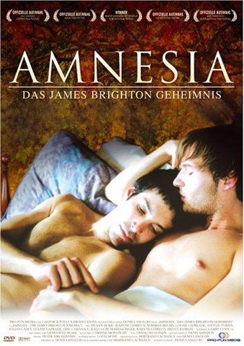 Foto Amnesia-Das James Brighton Geheimnis DVD