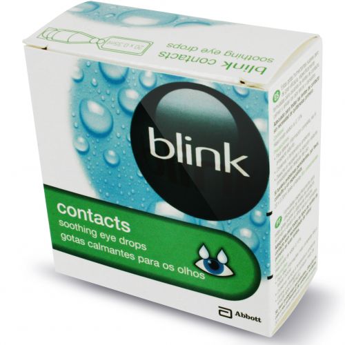 Foto AMO - Blink Contacts Drops Gotas Oculares Calmantes