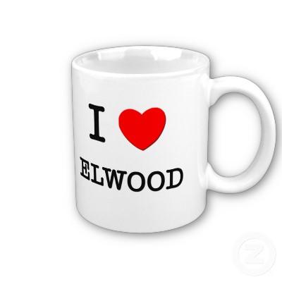 Foto Amo Elwood Tazas