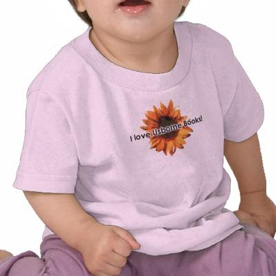 Foto Amo los libros de Usborne T Shirt