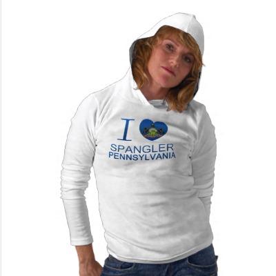 Foto Amo Spangler, PA T-shirts