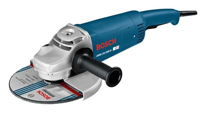 Foto Amoladora gws 20-230 h bosch