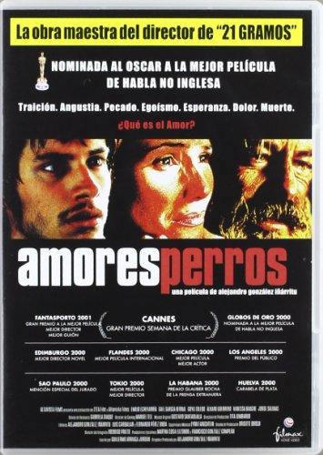 Foto Amores Perros [DVD]