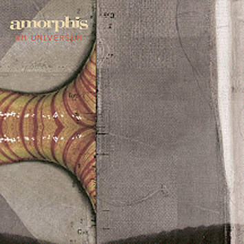 Foto Amorphis: Am universum - CD, REEDICIÓN