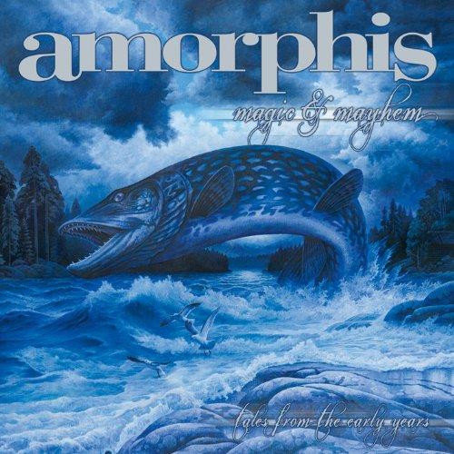 Foto Amorphis: Magic & Mayhem CD