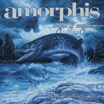 Foto Amorphis: Magic & mayhem (Tales from the early years) - CD, DIGIPAK