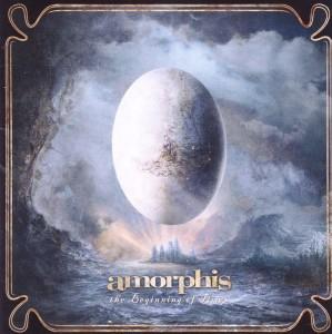Foto Amorphis: The Beginning Of Times CD