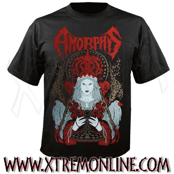 Foto Amorphis - ilmatar camiseta / xt3163