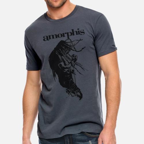 Foto Amorphis - Old Joutsen - Color: Gris