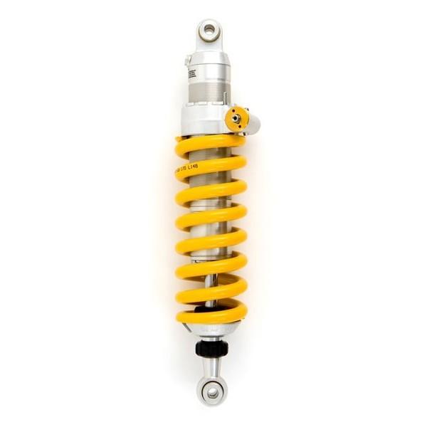 Foto Amortiguador Öhlins BMW F650GS, amortiguador tipo S46DR1B.
