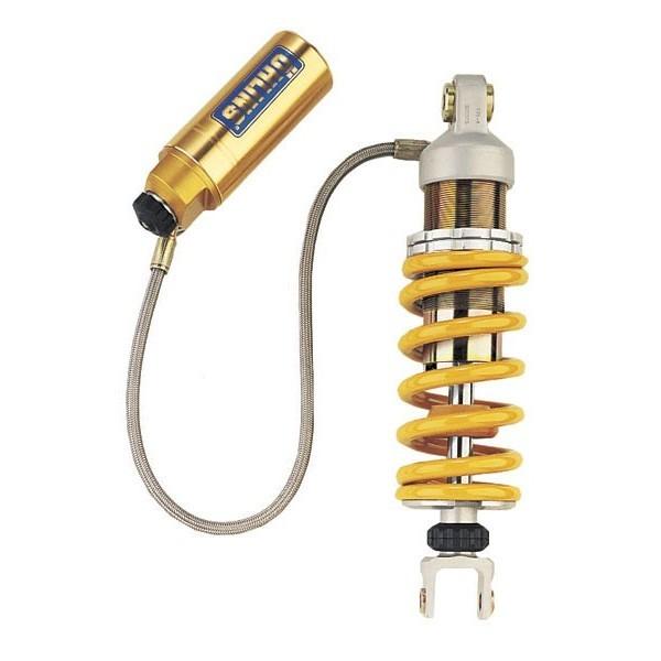 Foto Amortiguador Öhlins BMW G650XChallenge, amortiguador tipo S46HR1C1.
