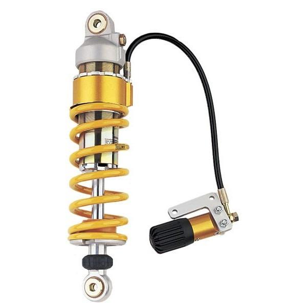 Foto Amortiguador Öhlins BMW R80GS, amortiguador tipo S46DR1S.
