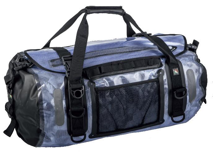 Foto Amphibious Voyager Clear - Azure - 45 lt.