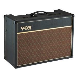 Foto Amplif guit vox ac 15c1 new