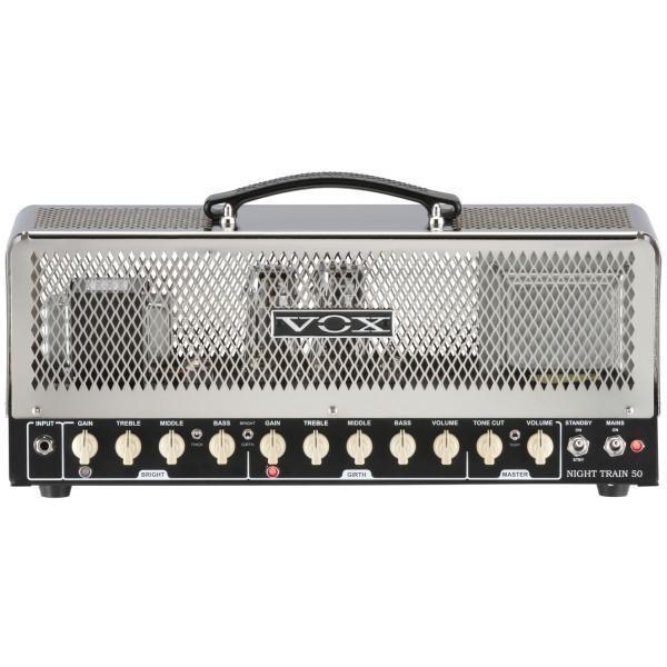 Foto Amplif guit vox nt50h head