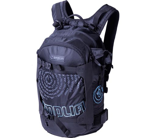 Foto AMPLIFI - raptor pack plus med - electric