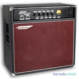 Foto amplificador ashdown touring 330w 2x10