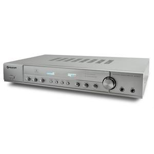 Foto Amplificador Auna AMP-2540-S 5 canales home cinema HIFI 400W