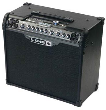 Foto Amplificador de Guitarra Line 6 Spider Jam