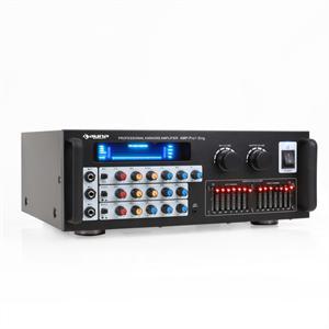 Foto Amplificador Hifi DJ Auna Pro1-Sing. Efecto eco