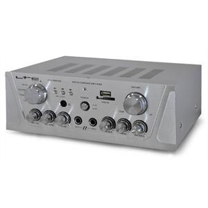 Foto Amplificador Karaoke PA LTC ATM-2000 USB MP3.