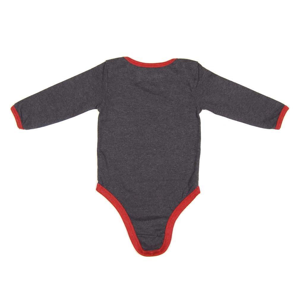 Foto Amplified Guns N Roses Babygrow Charcoal