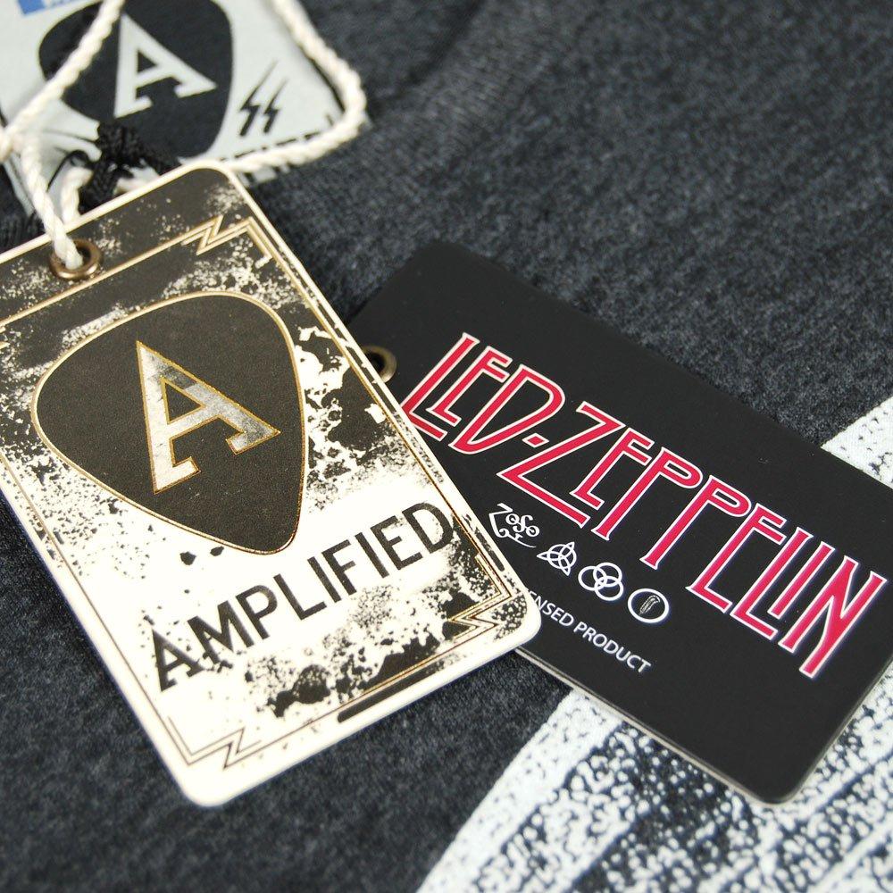 Foto Amplified Mens Led Zeppelin Dazed & Confused T Shirt
