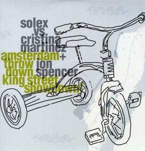 Foto Amsterdam Throwdown King Street Showdown Vinyl