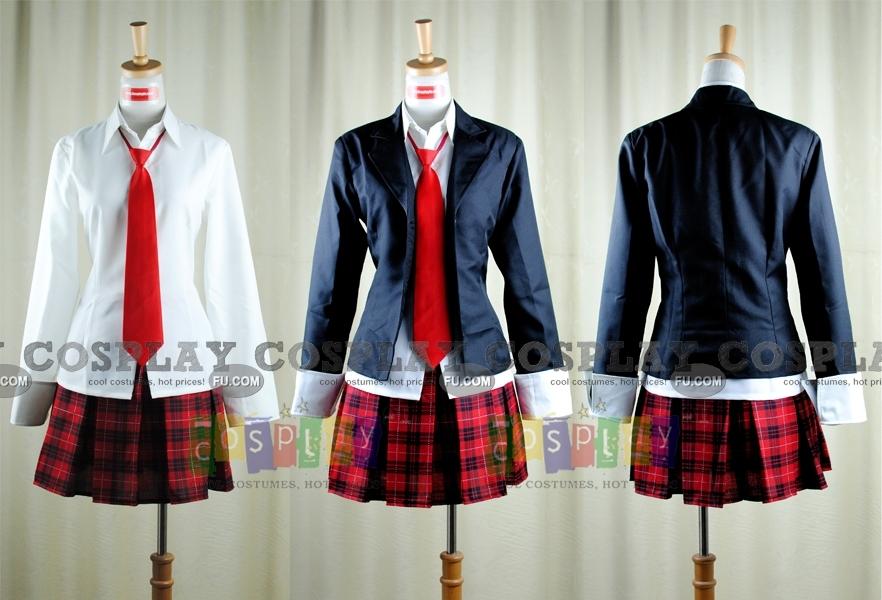 Foto Amu Cosplay from Shugo Chara