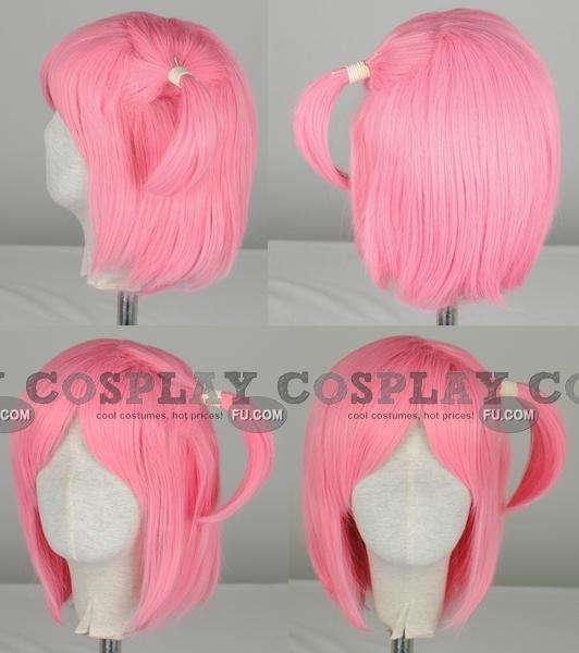 Foto Amu Peluca (2nd) from Shugo Chara