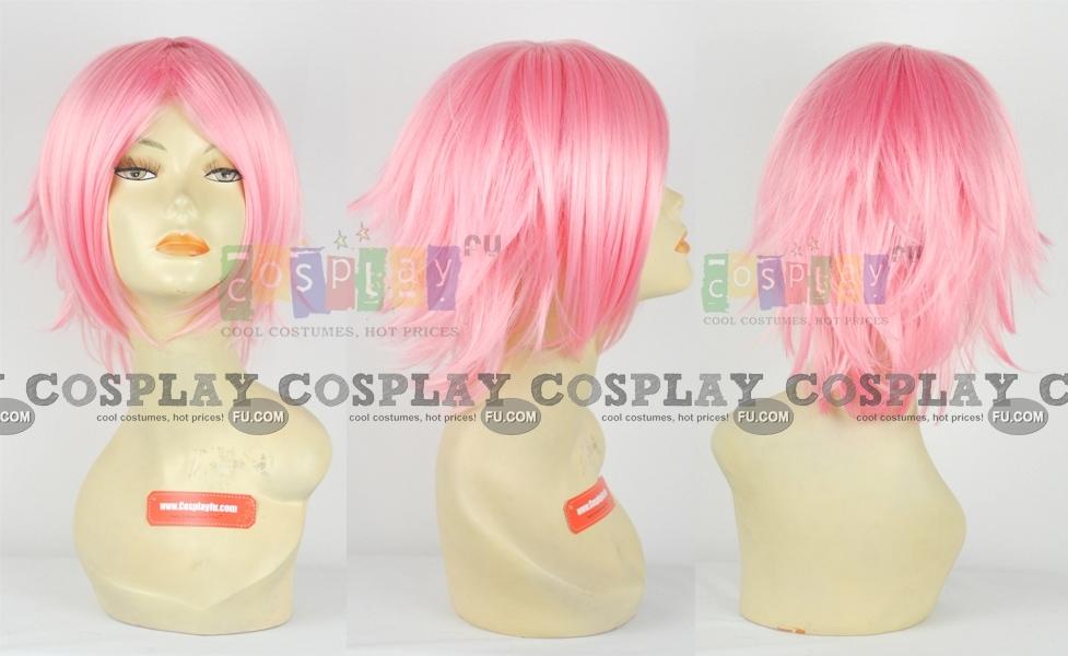 Foto Amu Peluca from Shugo Chara