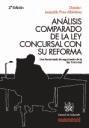 Foto Análisis Comparado De La Ley Concursal Con Su Reforma