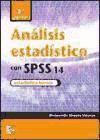 Foto Análisis Estadístico Con Spss 14, 3 Ed.
