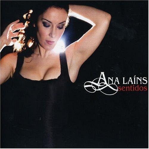 Foto Ana Lains: Sentidos -reissue- CD