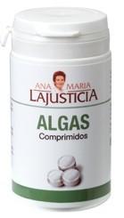 Foto Ana Maria Lajusticia Algas 104 comprimidos