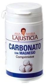 Foto Ana Maria Lajusticia Carbonato de Magnesio 75 comprimidos
