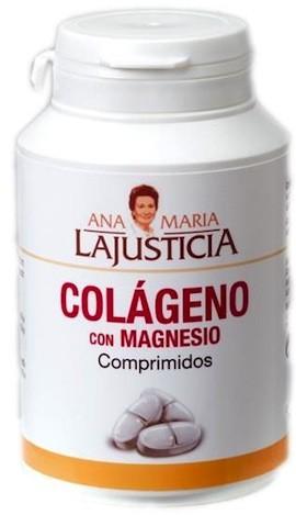 Foto Ana Maria Lajusticia Colágeno con Magnesio 180 comprimidos