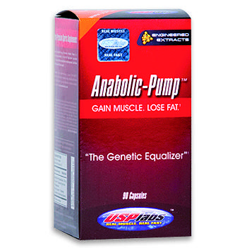 Foto Anabolic Pump 90 cap - USP Labs