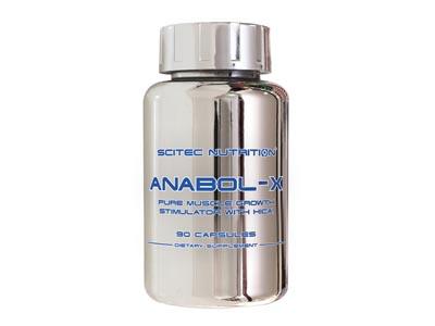 Foto Anabolizante Anabol X 90 Capsulas - Scitec Nutrition